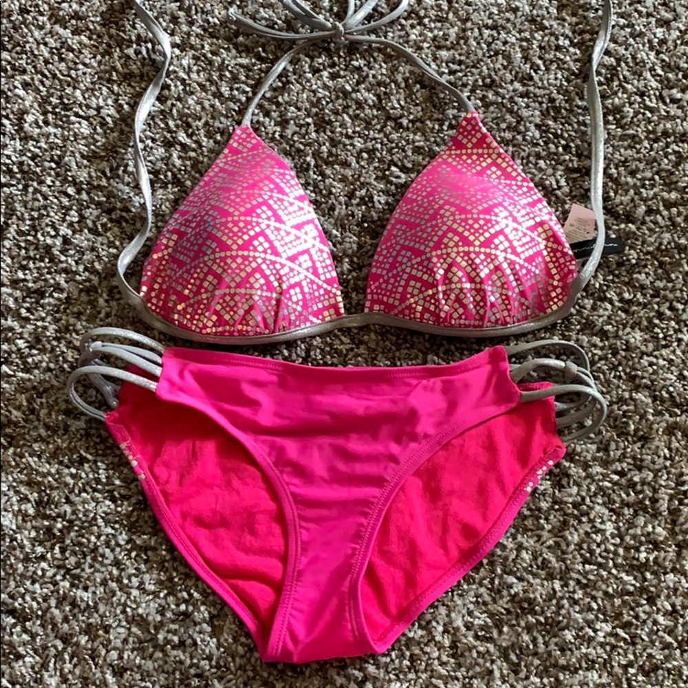 Buckle Swim Suit!!